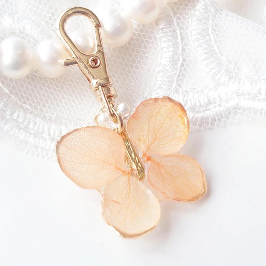 隠れ工房GreenOcean ドライフラワー 約30枚 カラフルふわふわあじさい