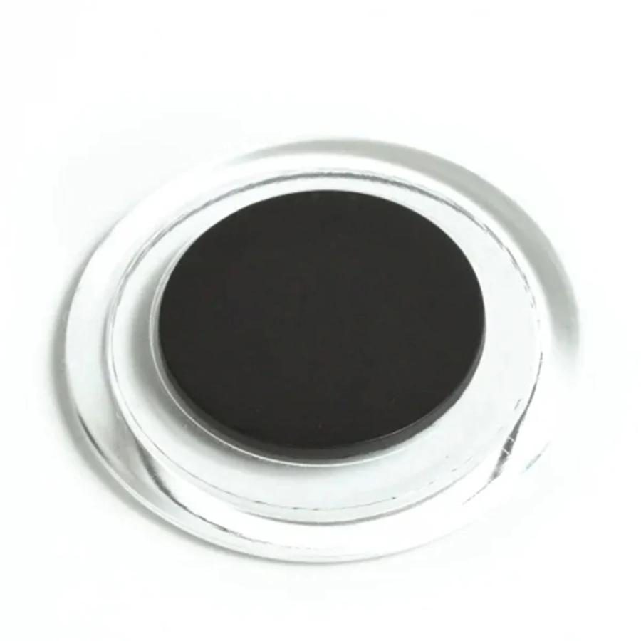 デコ土台 マグネット付 レジン土台 サークル 大 推し活 クリアフレーム