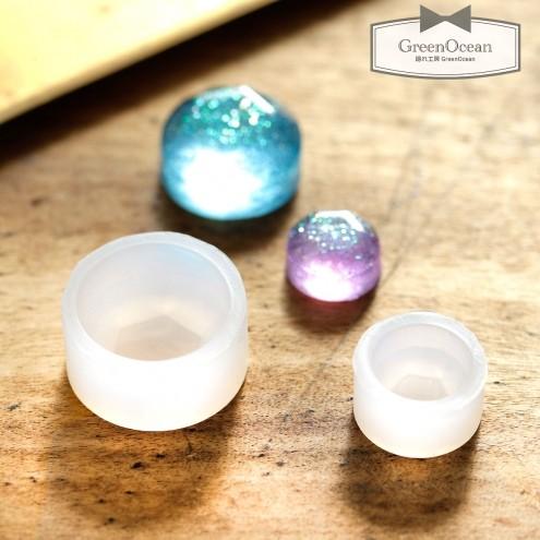 シリコン型 モールド 3dシリコンモールド 丸カット ねんど型 粘土 モールド 丸 半円 ６角 プチ 半球 H 7309 A Rssc 60 隠れ工房 Greenocean 通販 Yahoo ショッピング