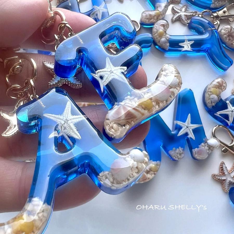 オニオオハシ　レジンヘアゴム　貝殻　サマーグリーン オニオオハシ レジンヘアゴム 貝殻 サマーグリーン オニオオハシ