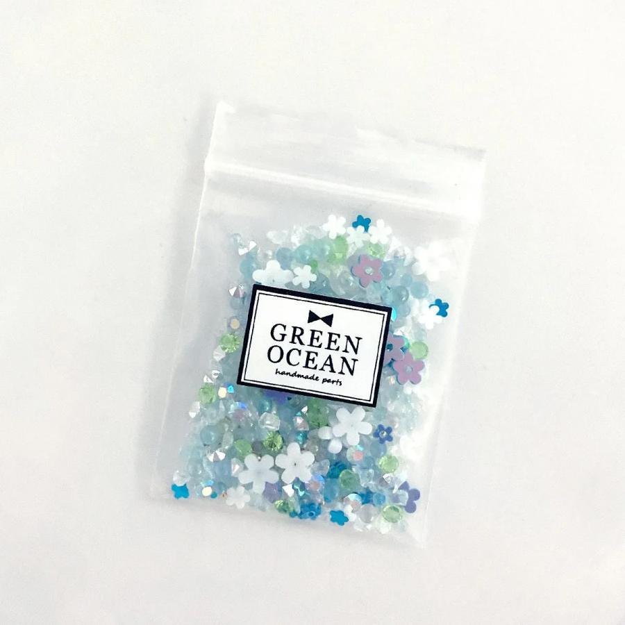 隠れ工房GreenOcean □【数量限定プレゼント価格】1円封入 GreenOcean