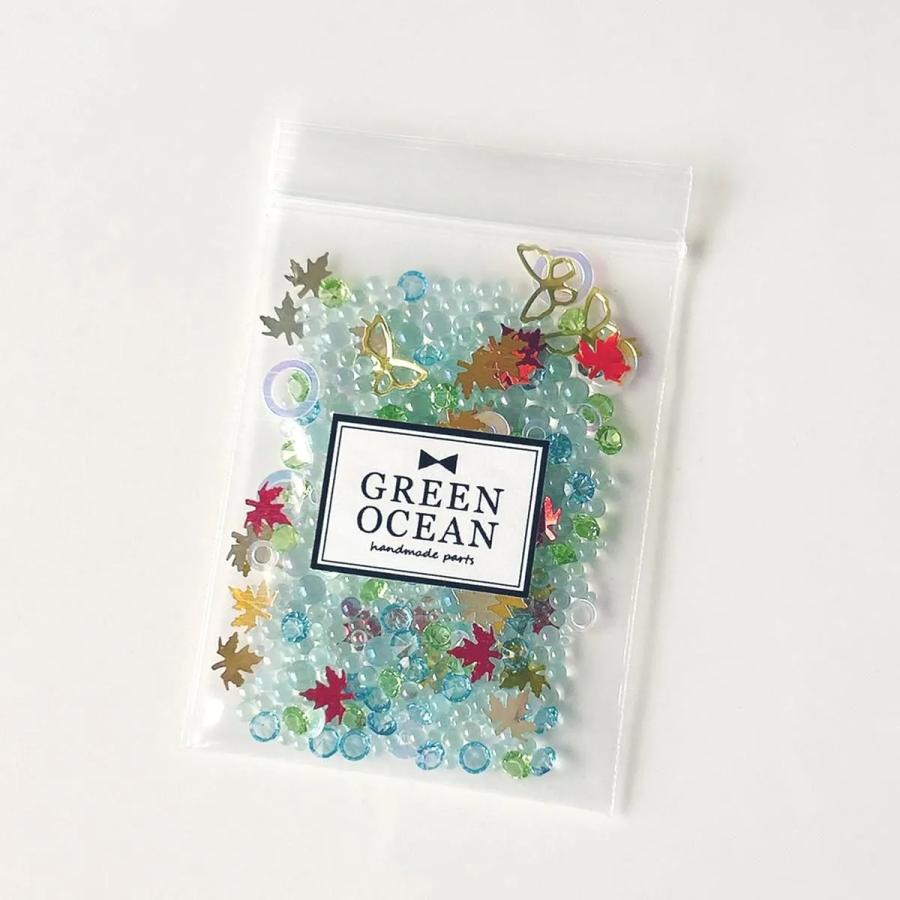 隠れ工房GreenOcean □【数量限定プレゼント価格】1円封入 GreenOcean