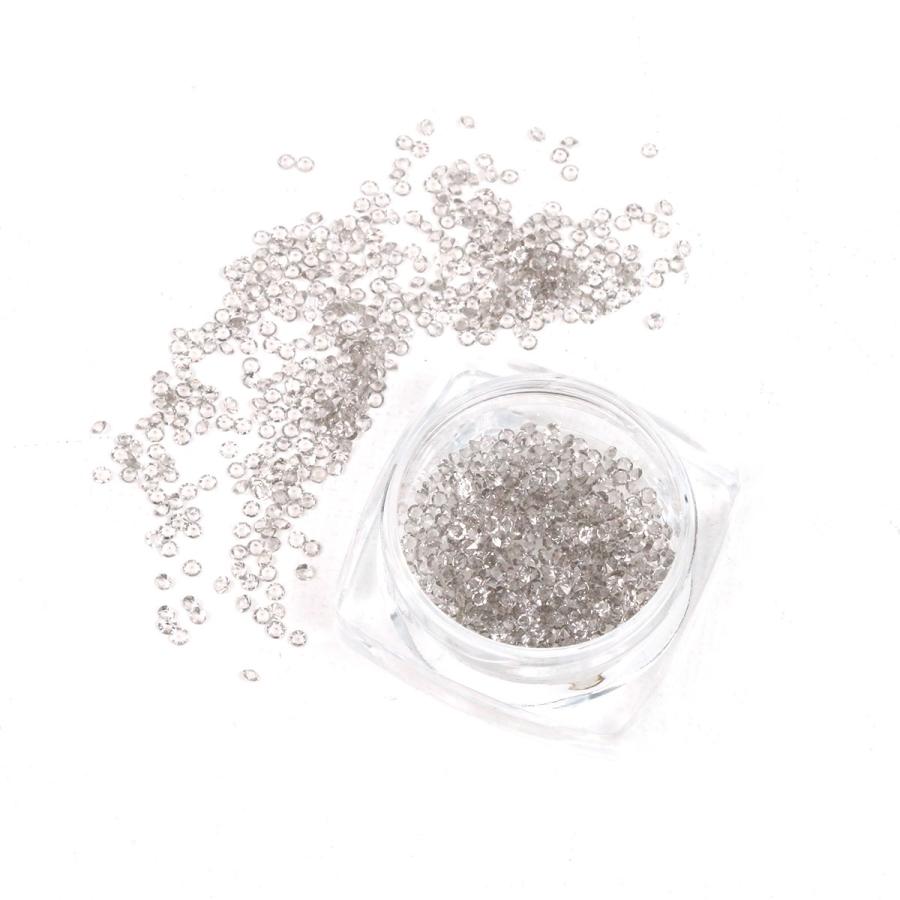 福袋 12色 極小vカットガラスストーン 約1 5mm Greenoceanオリジナル トッピング カラフル 封入 ラメ ネイル キラキラ ジルコン 手芸 デコ Y 08 隠れ工房 Greenocean 通販 Yahoo ショッピング