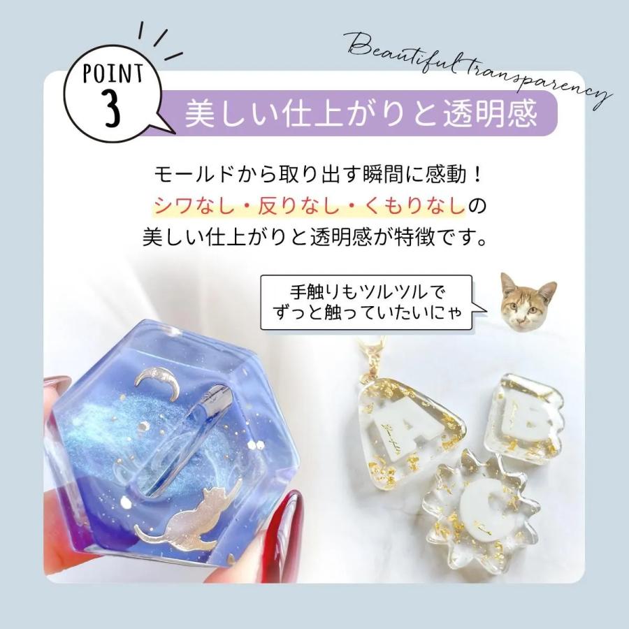 隠れ工房GreenOcean 大容量!!2液性レジン液 300g NEWアクア 隠れ工房GreenOcean 大容量!!2液性レジン液 300g NEWアクア