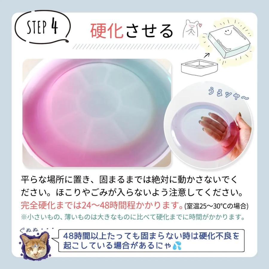 隠れ工房GreenOcean 送料無料 大容量 2液性レジン液 1.5kg NEWアクア