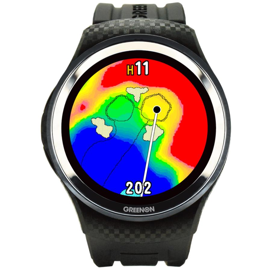 超目玉 ⛳️GREENON ゴルフ距離計 THE GOLF WATCH A1III agapeeurope.org