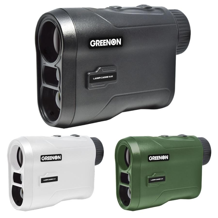 ゴルフ レーザー距離計 GreenOn LASER CADDIE GL02(グリーン ゴルフ レーザー距離計 GreenOn LASER CADDIE GL02(グリーン