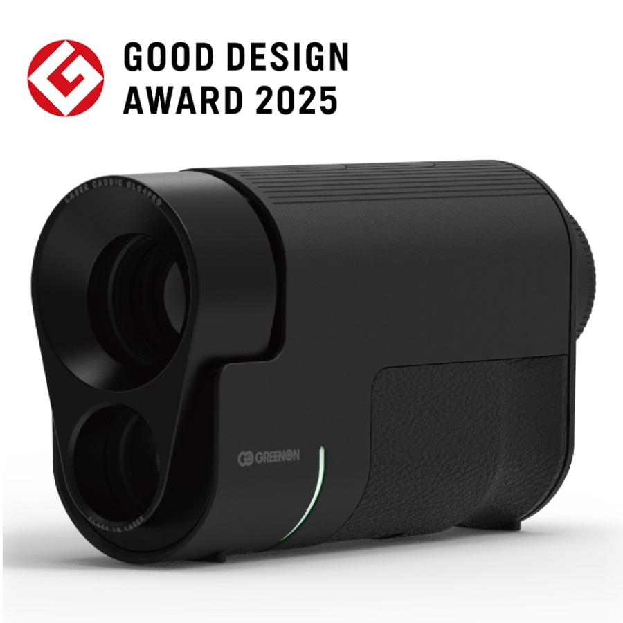 レーザー距離計 ハイブリッドモード・赤緑2カラーOLED搭載 GreenOn