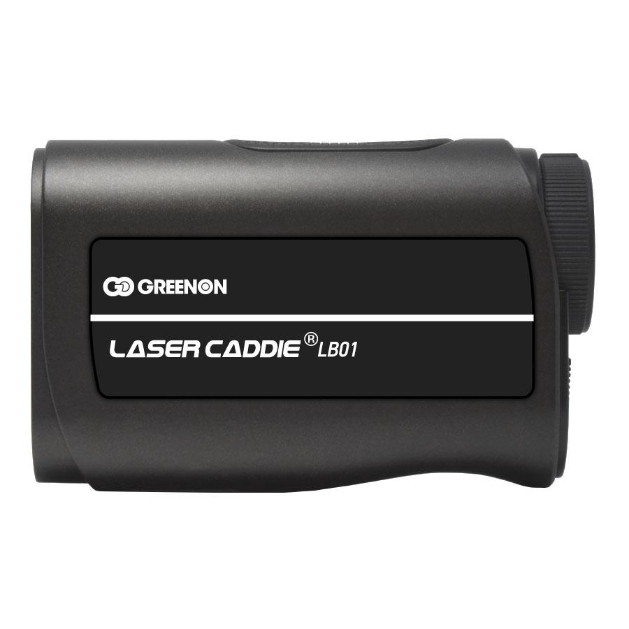 レーザー距離計 3点間距離計測 GreenOn LASER CADDIE LB01 レーザー距離計 3点間距離計測 GreenOn LASER CADDIE LB01