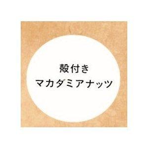 殻付きマカダミアナッツ（フレッシュ）500g　ニュージーランド産「生」ノンロースト　無塩 | オーガニック | 02