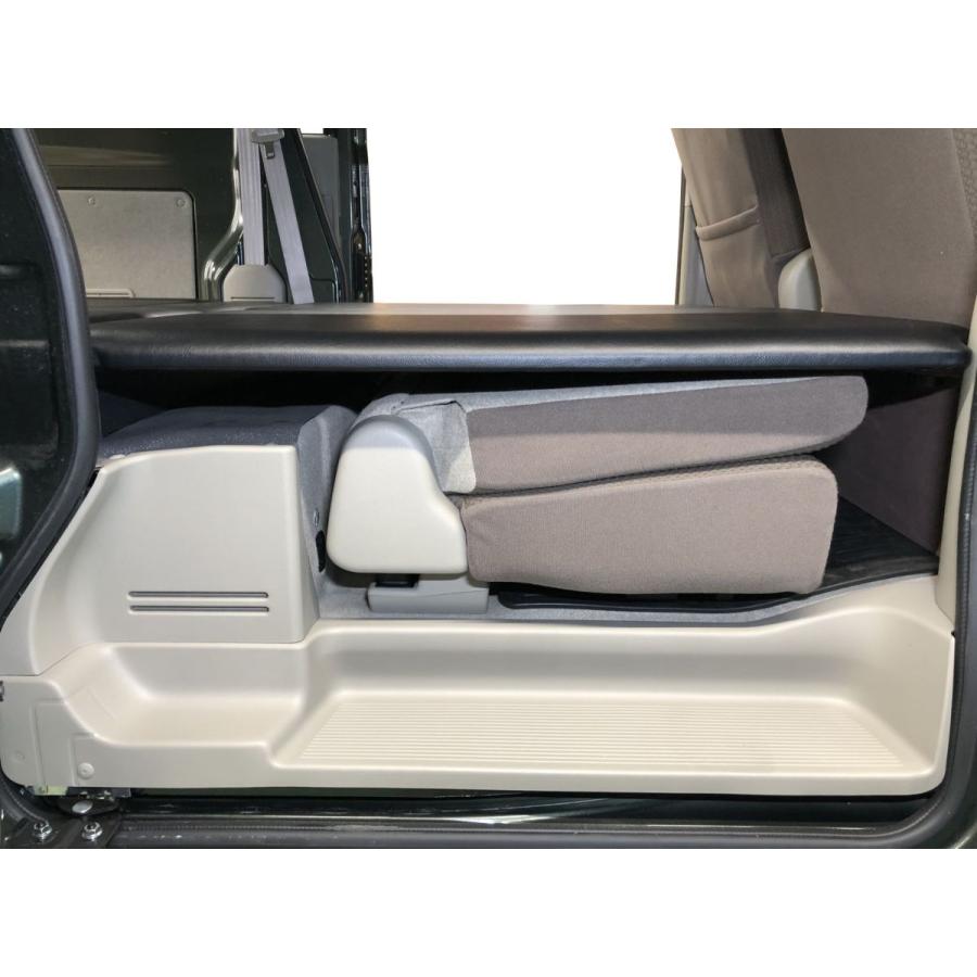 エブリィ キャンピングキット DA17V 本体グレーカラー : GreenPeace