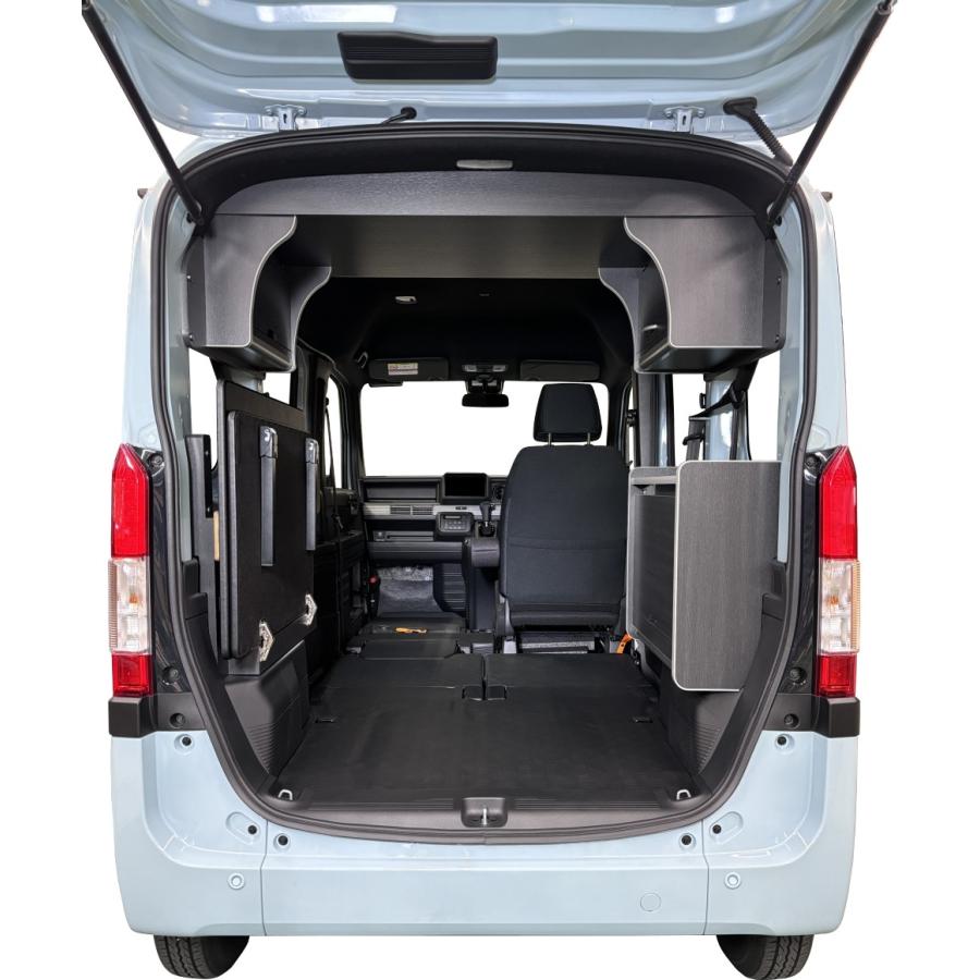ホンダ N-VAN専用 キャンピングカーキット リヤセンター