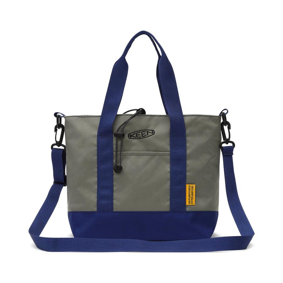 KEEN キーン HARVEST MATERIAL MARKET TOTE ハーベスト マテリアル マーケット トート バッグ TIMBER