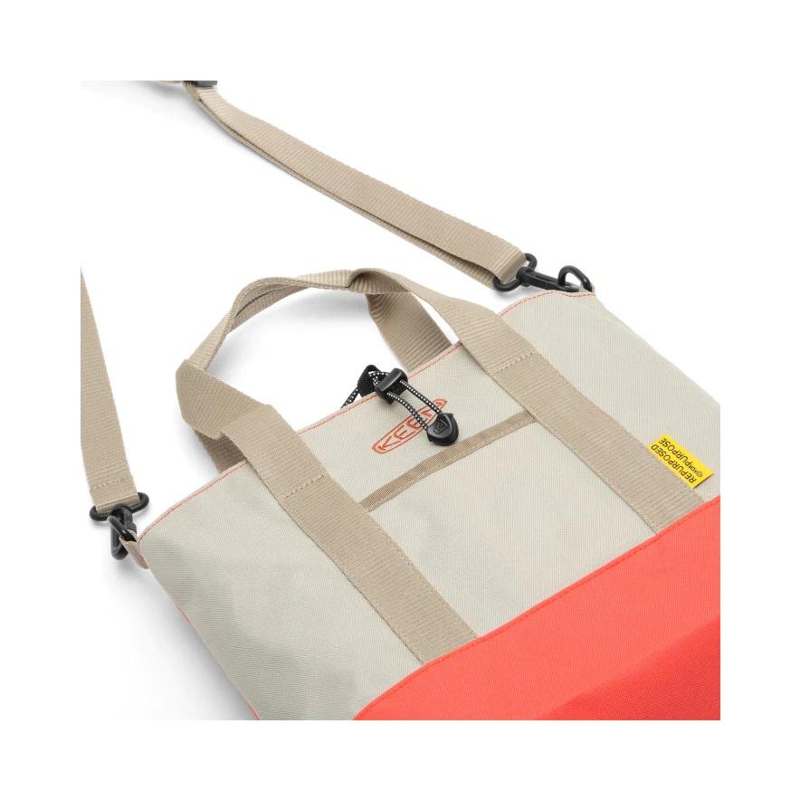 KEEN Harvest Material Market Tote - Borsa Eco-Friendly Nero/Nero