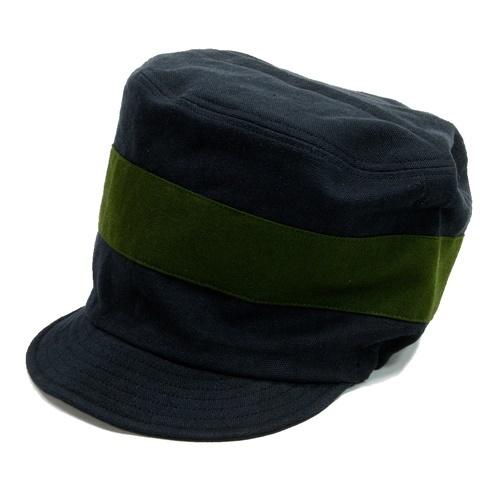 Phatee 2021年激安 ファッティー NEW CAP HEMP CANVAS ヘンプコットン BLACK LINE 帽子 x キャンバス ニューキャップ 最新人気 OLIVE