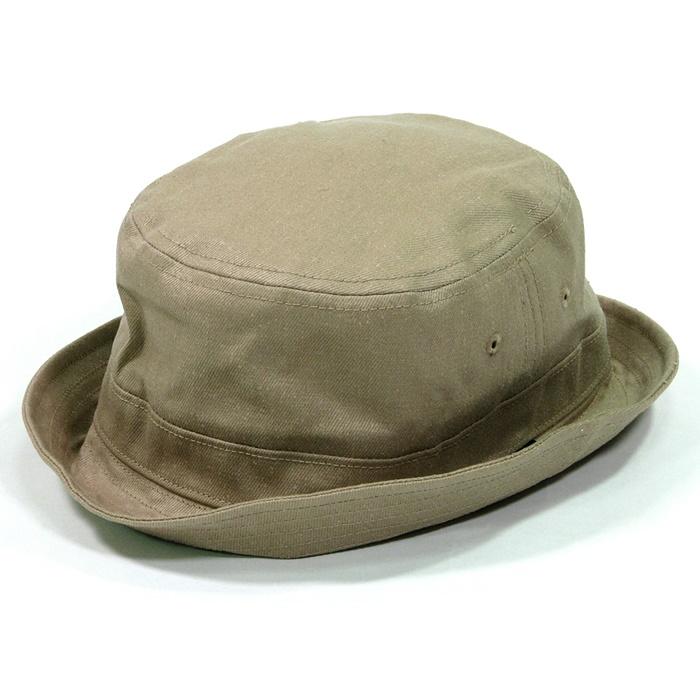 SURPLUS HEMP サープラスヘンプ RUDIES HAT TWILL / KHAKI ヘンプ 