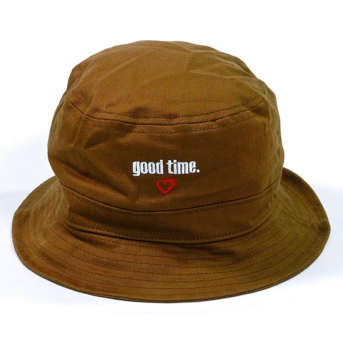 SURPLUS HEMP サープラスヘンプ & NEW/PATH GOOD TIME HAT / BROWN 