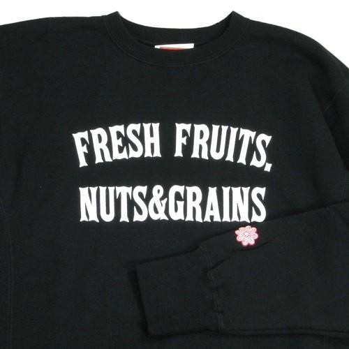 TOKYOHEMPCONNECTION HEMPスウェットシャツ TOKYO HEMP CONNECTION Tokyo Hemp Connection (トウキョウ