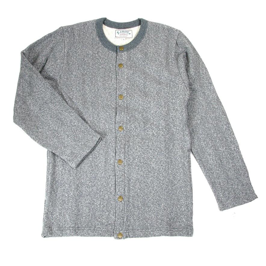 [a hope hemp]カーディガン 楽天市場】アホープヘンプ A HOPE HEMP ショールカラースウェット