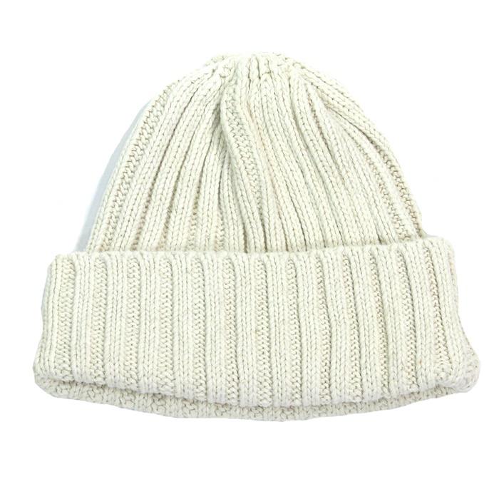 AHOPEHEMP（アホープヘンプ） H/OC KNIT CAP / KINARI ヘンプ