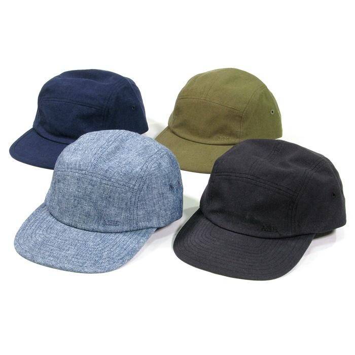 AHOPEHEMP（アホープヘンプ） H/OC JET CAP オーガニックコットン