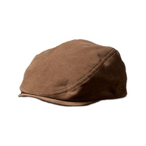 RESTANDART (リスタンダート) Draw Cap コーデュロイ ハンチングキャップ / Beige｜greenplanet｜02