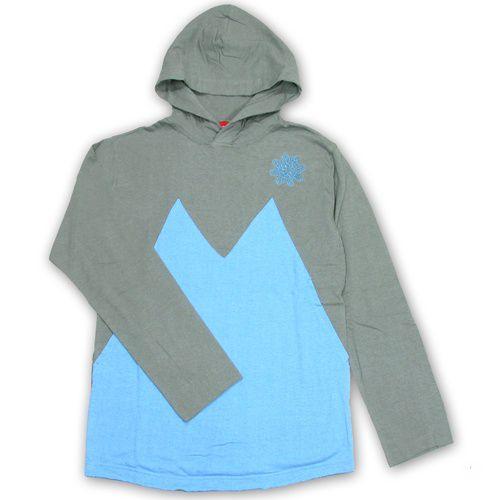 TOKYOHEMPCONNECTION MOTA TEE HOODY タイダイ TOKYO HEMP CONNECTION (トウキョウヘンプコネクション) MOTA TEE