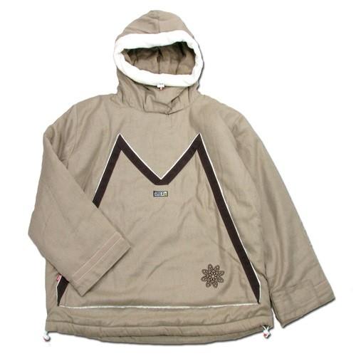 TOKYO HEMP CONNECTION THC マウンテンパーカーS