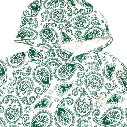 TOKYO HEMP CONNECTION (トウキョウヘンプコネクション) TEE HOODY P 