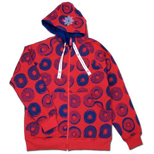 TOKYO HEMP CONNECTION (トウキョウヘンプコネクション) FLEECE ZIP