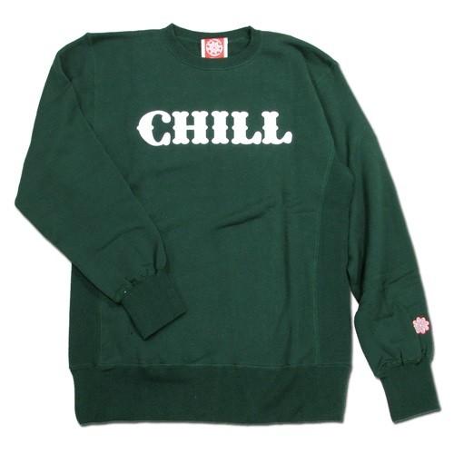 TENDERLOIN TOKYO HEMP CONNECTION スウェット TOKYO HEMP CONNECTION （トウキョウヘンプコネクション） CHILL CREW