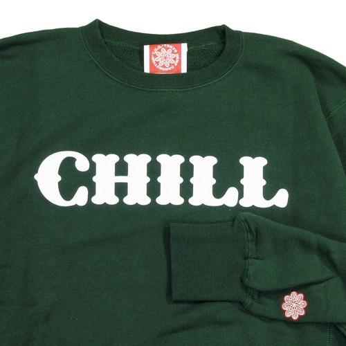 TOKYO HEMP CONNECTION （トウキョウヘンプコネクション） CHILL CREW