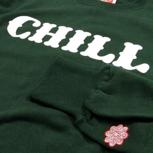 TOKYO HEMP CONNECTION （トウキョウヘンプコネクション） CHILL CREW