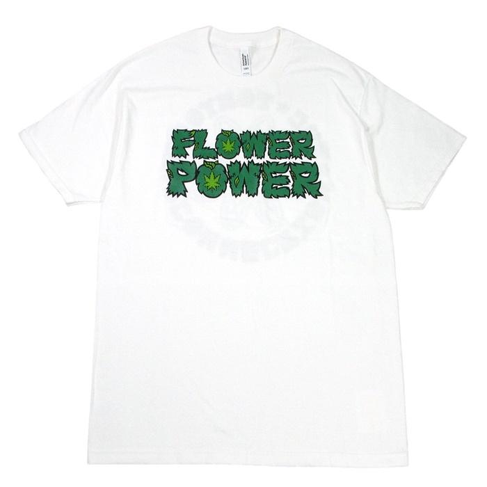 TOKYO hemp connection pollenダウンワッペンおまけ付き TOKYO HEMP CONNECTION トウキョウヘンプコネクション BIGFOOT FLOWER