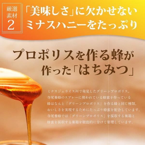 グリーンプロポリス 発見者が作る プロポリス スプレー 喉ケア 水抽出