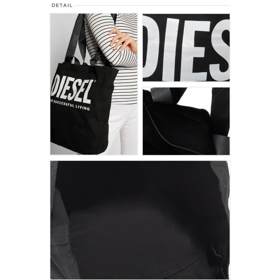 DIESEL ディーゼル トートバッグ ショッピングバッグ X06659 DIESEL ディーゼル トートバッグ ショッピングバッグ X06659