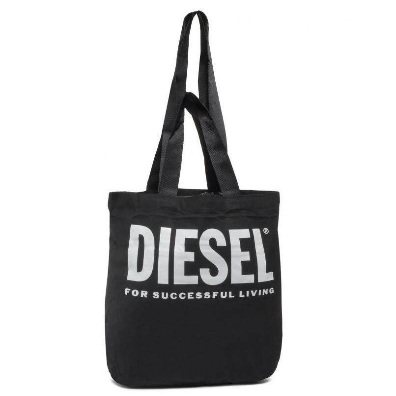 DIESEL ディーゼル トートバッグ ショッピングバッグ X06659 DIESEL ディーゼル トートバッグ ショッピングバッグ X06659