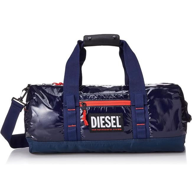 DIESEL ディーゼル ボストンバッグ ダッフルバッグ X08029 P4212 DIESEL ディーゼル ボストンバッグ ダッフルバッグ X08029 P4212