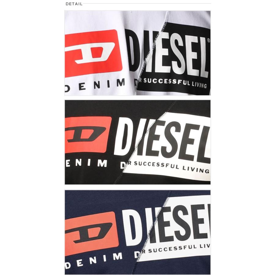 DIESEL ディーゼル Tシャツ クルーネック 半袖 00SDP1 0091A T DIESEL ディーゼル Tシャツ クルーネック 半袖 00SDP1 0091A T