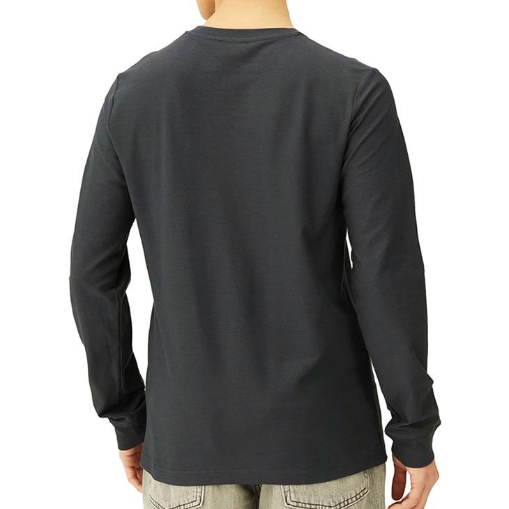 DIESEL ディーゼル ロンT 長袖 Tシャツ ロングスリーブ A10405 DIESEL ディーゼル ロンT 長袖 Tシャツ ロングスリーブ A10405