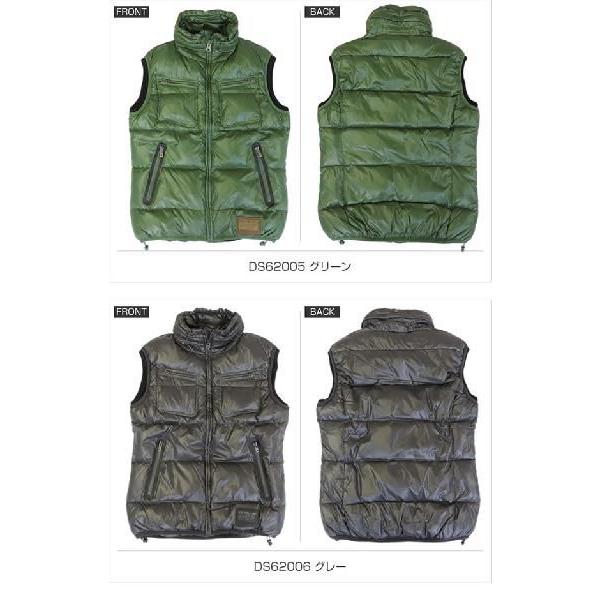 DIESEL ディーゼル ダウン ベスト メンズ フード WERIS JACKET DIESEL ディーゼル ダウン ベスト メンズ フード WERIS JACKET