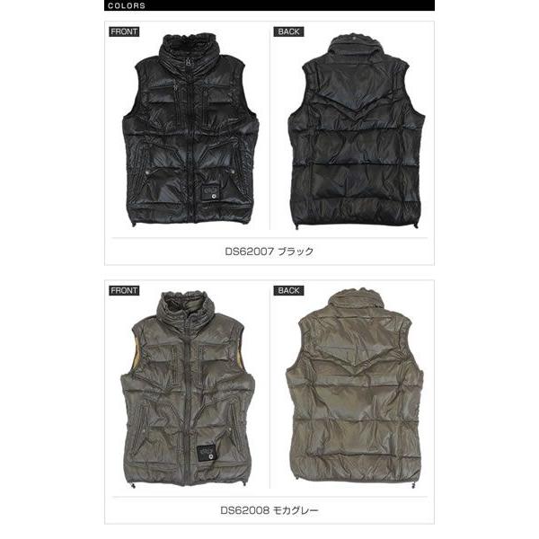 DIESEL ディーゼル ダウン ベスト メンズ フード WAKKO JACKET DIESEL ディーゼル ダウン ベスト メンズ フード WAKKO JACKET