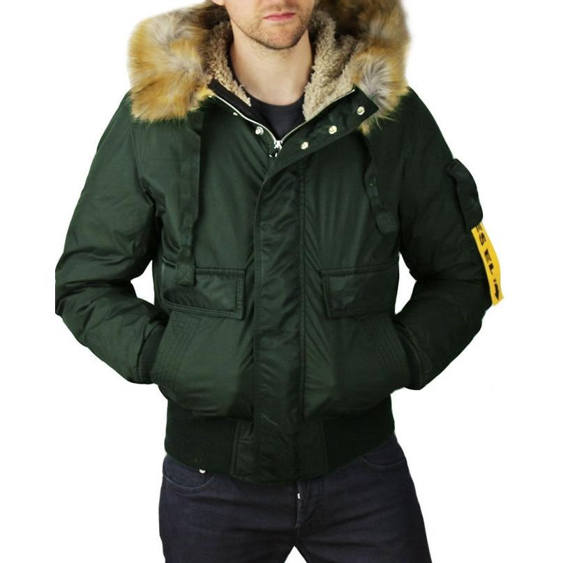 DIESEL ディーゼル ミリタリージャケット 中綿ダウン 00SIEF DIESEL ディーゼル ミリタリージャケット 中綿ダウン 00SIEF