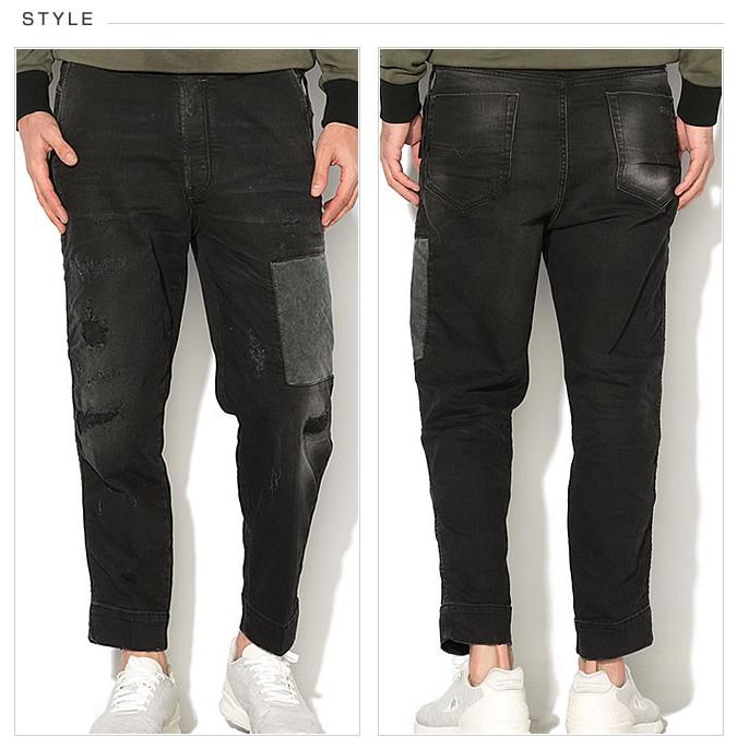 DIESEL ディーゼル チノパン デニム ジーンズ メンズ CARROT DIESEL ディーゼル チノパン デニム ジーンズ メンズ CARROT