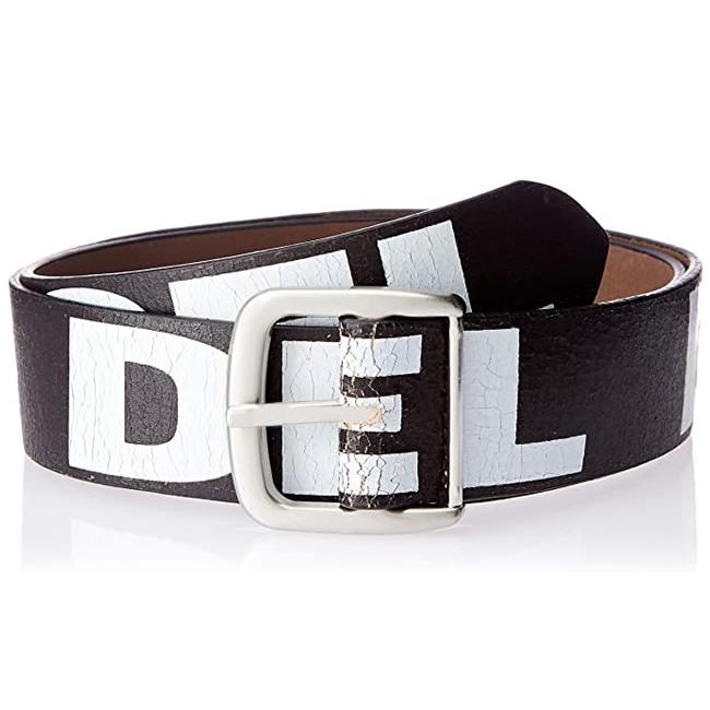 DIESEL ディーゼル ベルト レザーベルト X05921 PS919 B DIESEL ディーゼル ベルト レザーベルト X05921 PS919 B