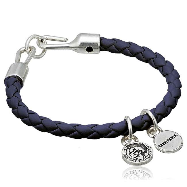 ディーゼル DIESEL ブレスレット アクセサリー X03739 PR250 ASANTY BRACELET サイズ02 ヴィンテージ DS8495 メール便送料無料 ディーゼル DIESEL ブレスレット アクセサリー X03739 PR250 ASANTY BRACELET サイズ02 ヴィンテージ DS8495 メール便送料無料