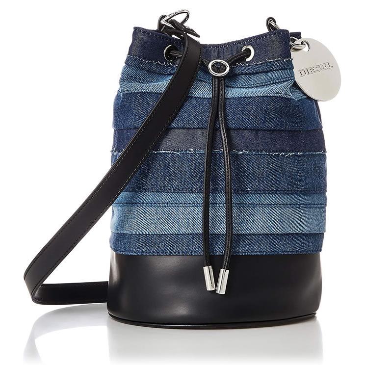 DIESEL ディーゼル ショルダーバッグ バケツショルダー DIESEL ディーゼル ショルダーバッグ バケツショルダー