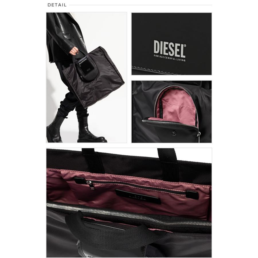 DIESEL ディーゼル トートバッグ ショルダーバッグ レディース DIESEL ディーゼル トートバッグ ショルダーバッグ レディース