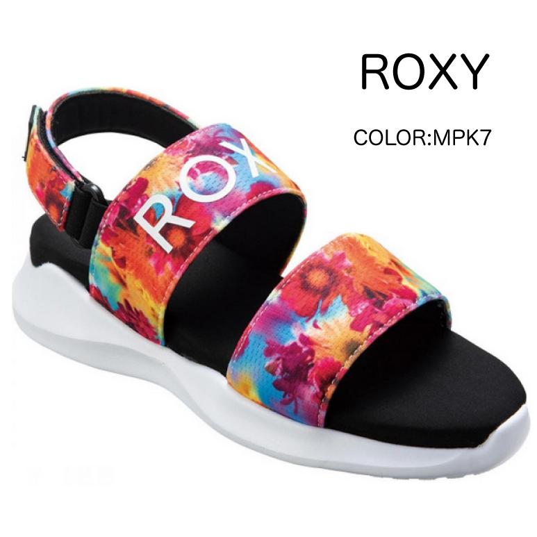 ROXY（ロキシー） 【OUTLET】ROXY/ロキシー サンダル 蜷川実花 コラボ
