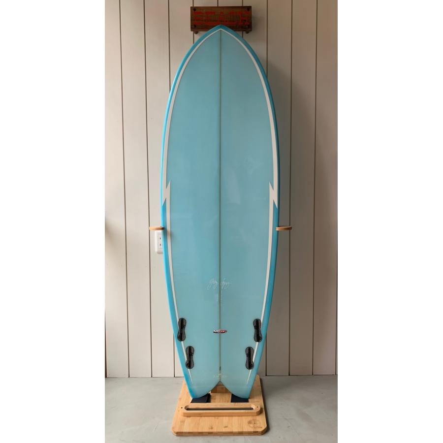 サーフテック Gerry Lopez Something Fishy 5'10 サーフテック Gerry Lopez Something Fishy 5'10